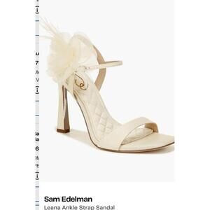 Sam Edelman Leana Ankle Strap Sandal